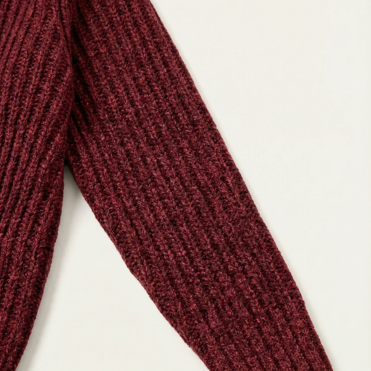Augustin | Heavy Shawl Collar Cardigan