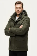 Romeo | Waterproof Insulated Parka