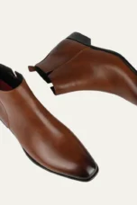 Kenneth | Side Zip Chelsea Boot