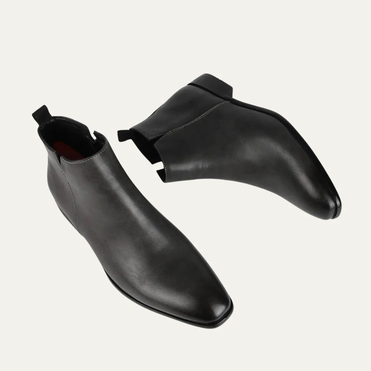 Kenneth | Side Zip Chelsea Boot