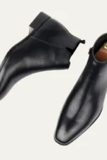 Kenneth | Side Zip Chelsea Boot