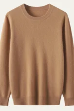 Julien | 100% Merino Crew Neck Sweater