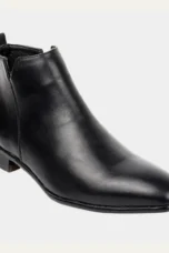 Kenneth | Side Zip Chelsea Boot