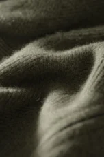 Elzéar | 100% Cashmere Half Zip Knit