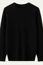 Julien | 100% Merino Crew Neck Sweater