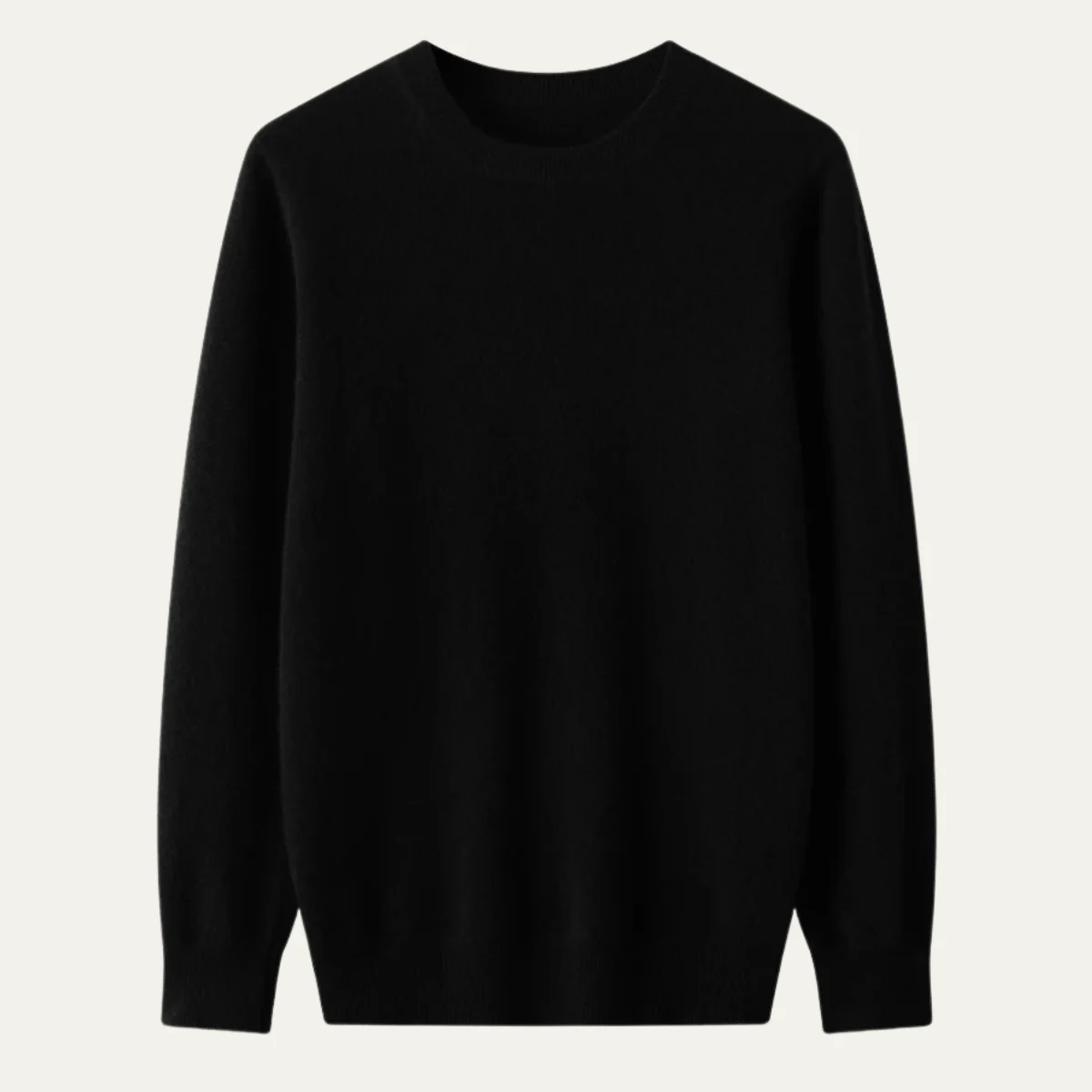 Julien | 100% Merino Crew Neck Sweater