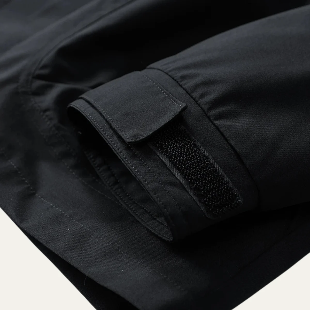 Raoul | Waterproof Softshell Rain Jacket