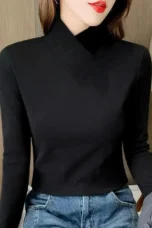 Lucinda | Fine Merino Turtleneck