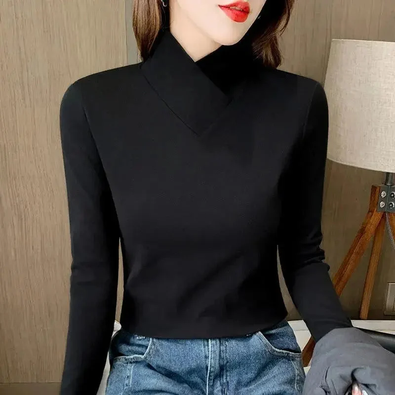Lucinda | Fine Merino Turtleneck