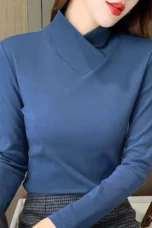 Lucinda | Fine Merino Turtleneck