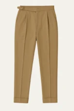 Roberta | Pleated Tailored Trousers
