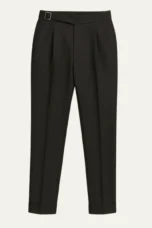 Roberta | Pleated Tailored Trousers