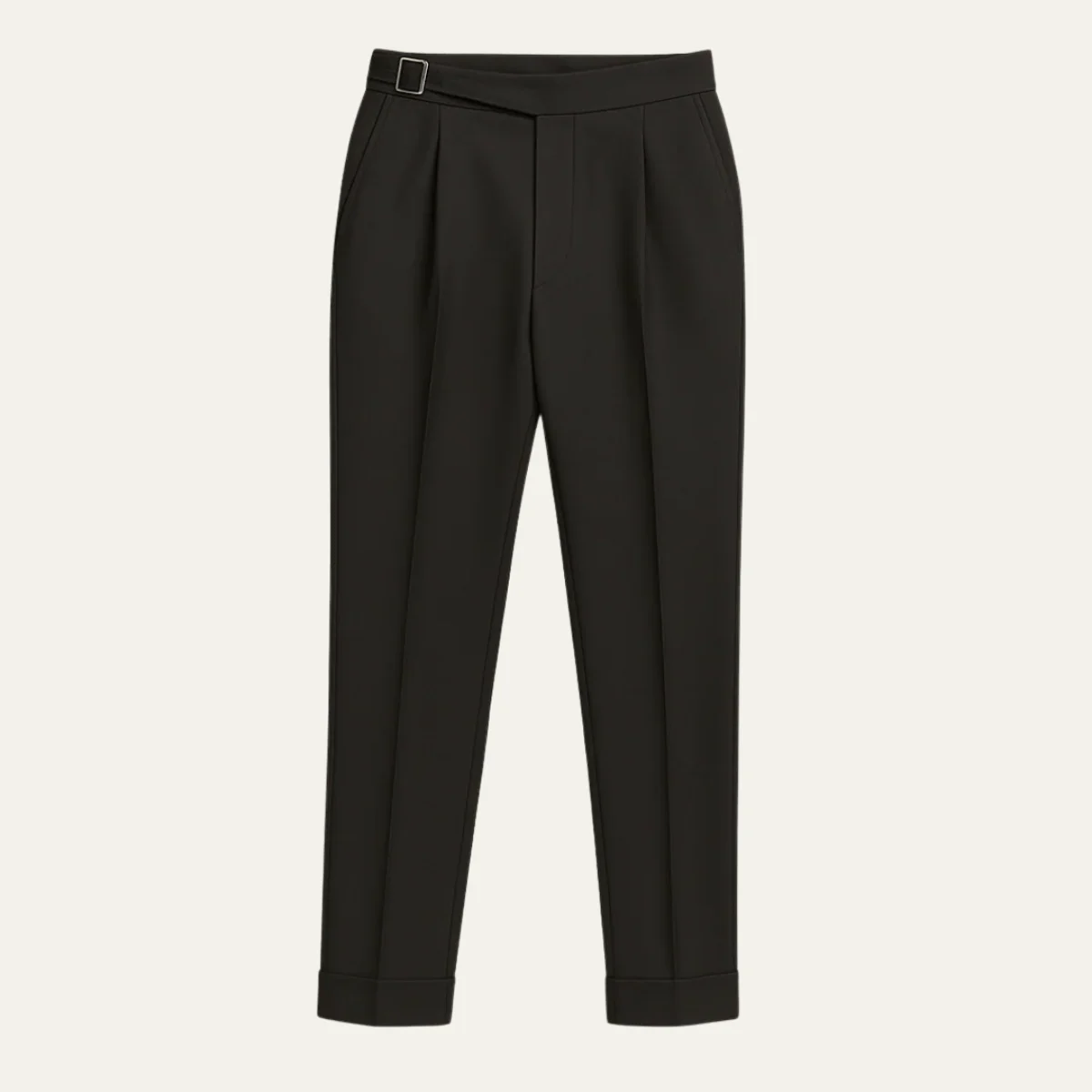 Roberta | Pleated Tailored Trousers