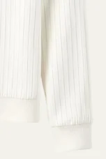Gervais | Dense Ribbed Crew Neck Knit
