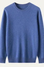 Julien | 100% Merino Crew Neck Sweater