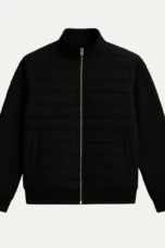 Eudore | Wind-Tight Ribbed Cuff Bomber