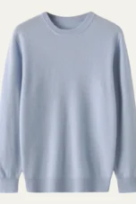 Julien | 100% Merino Crew Neck Sweater