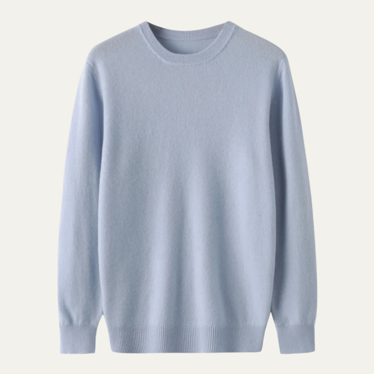 Julien | 100% Merino Crew Neck Sweater