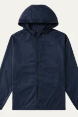 Sylvio | Wind Resistant Hooded Shell