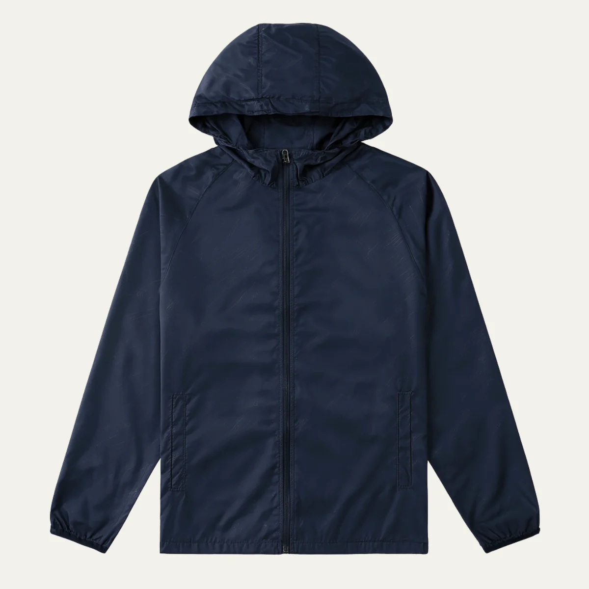 Sylvio | Wind Resistant Hooded Shell
