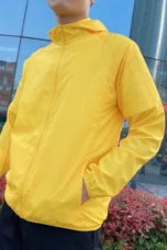 Sylvio | Wind Resistant Hooded Shell