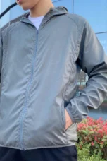 Sylvio | Wind Resistant Hooded Shell