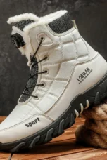 Valere | Waterproof Lace Up Snow Boot