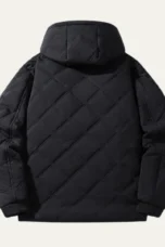 Philibert | Fleece Lined Quilted Puffer