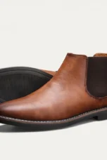 Rodrigue | Pull Tab Chelsea Boot