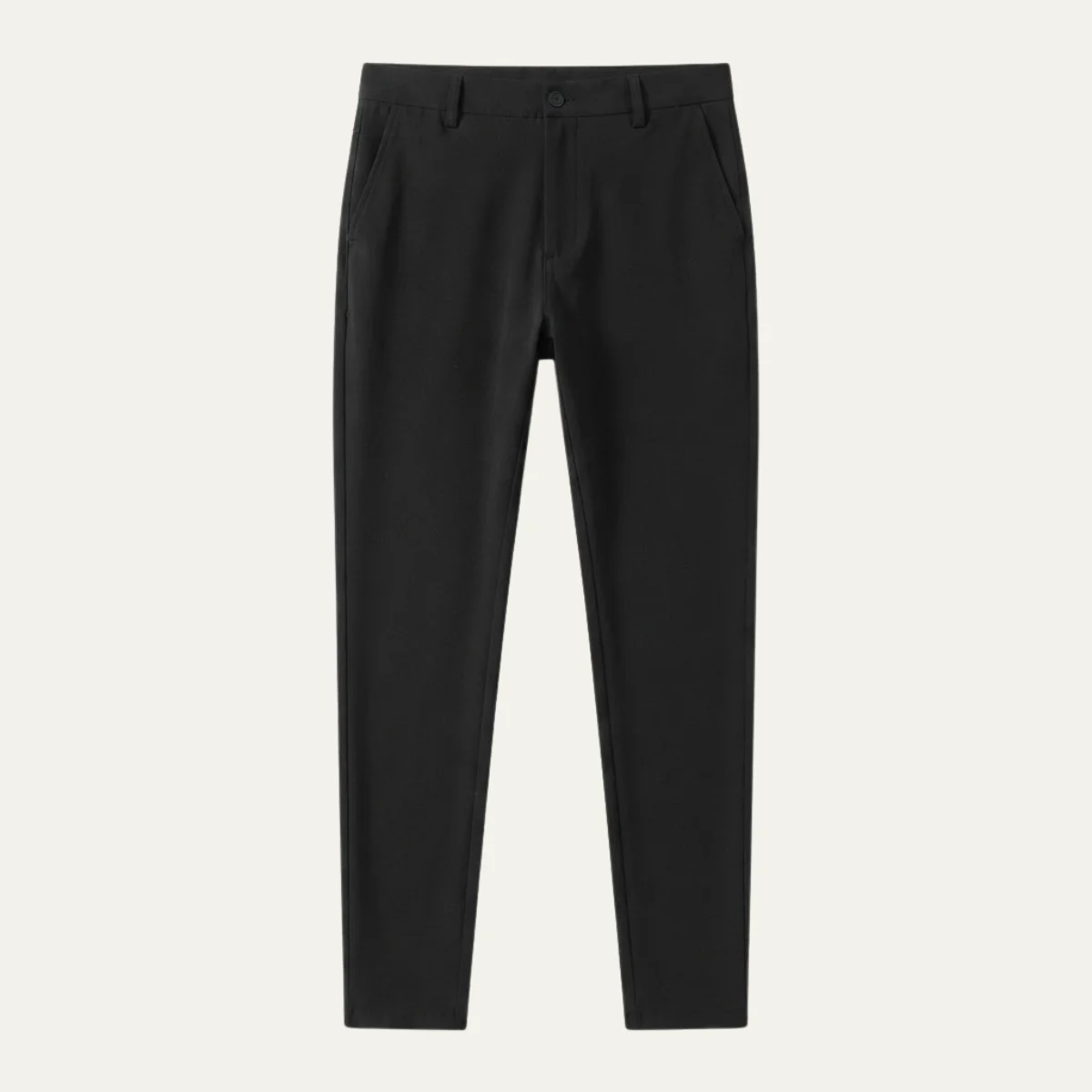 Ernestine | Stretch Weave Slim Trousers