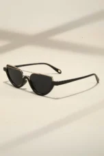 Double Bridge Sunglasses, UV400
