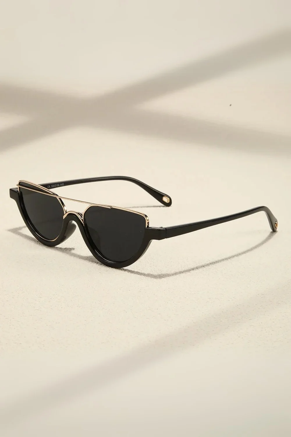 Double Bridge Sunglasses, UV400