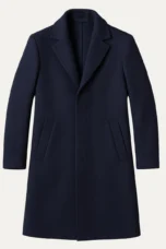 Arsene | Wool Cashmere Mid Length Coat