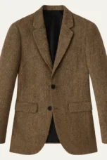 Fernand | Herringbone Tweed Blazer