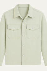 Ghislain | Slim Fit Shirt Jacket