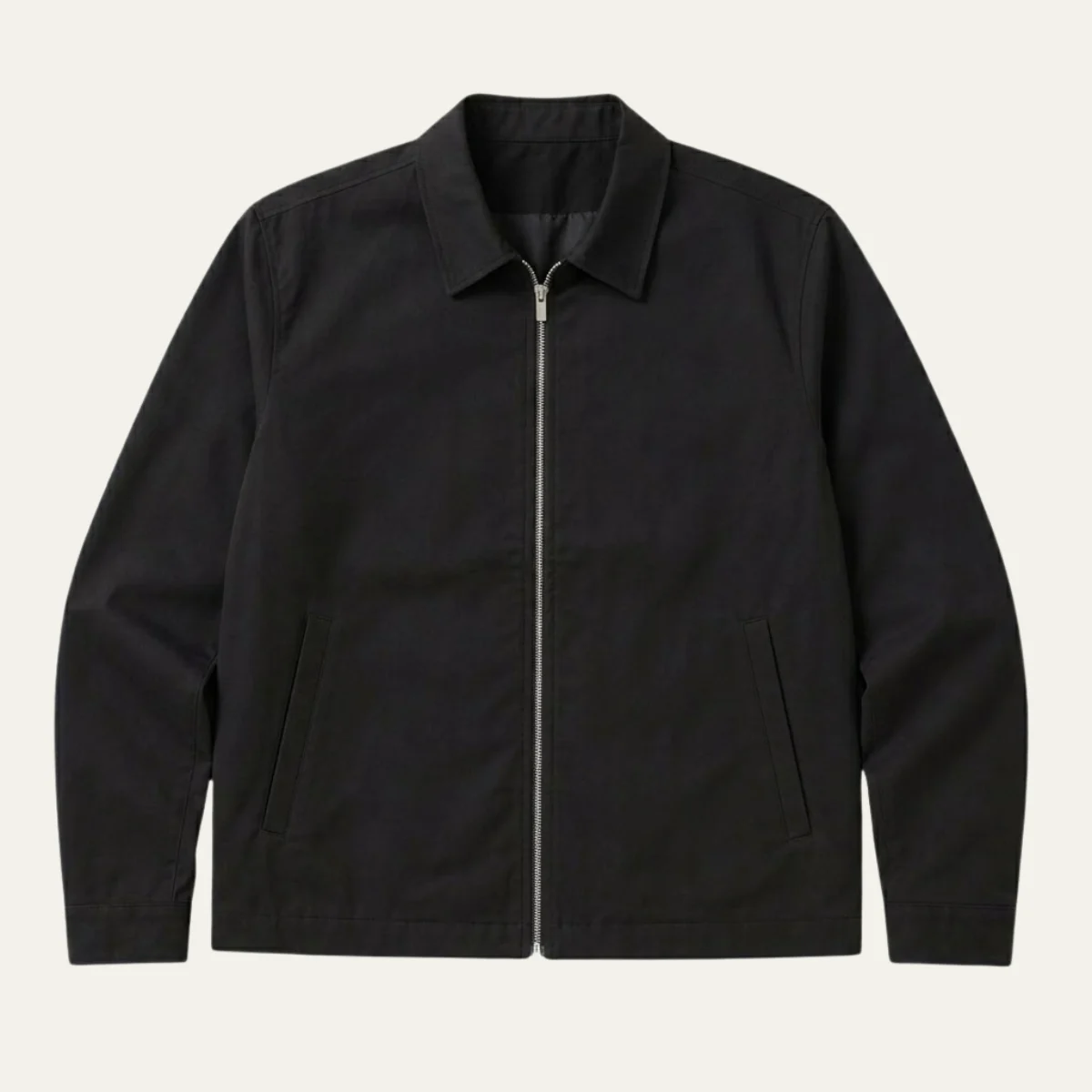 Onesime | Harrington Zip Jacket