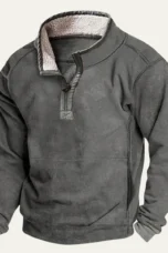 Pascal | Wind Blocking Fleece Pullover