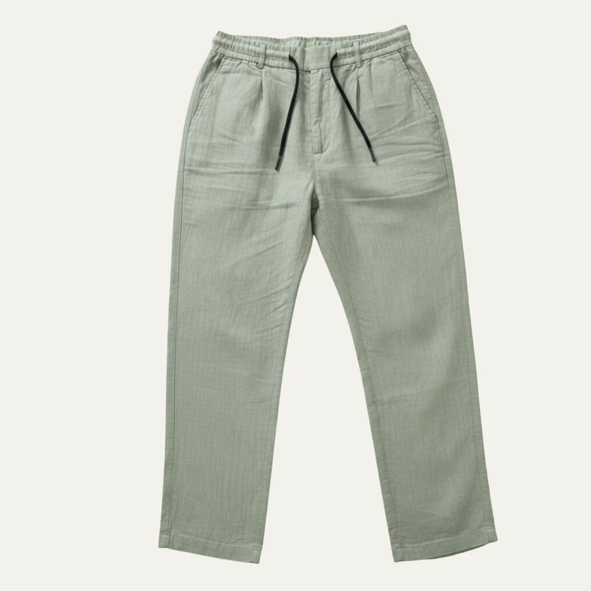 Clarisse | Drawstring Waist Trousers