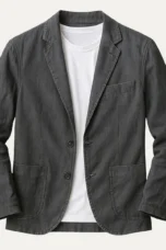 The Norman | Linen-Blend Summer Blazer
