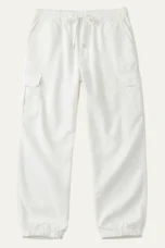 Théodore | Cotton Multi Pocket Cargo Trousers