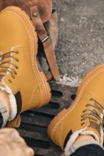 Norbert | Thick Sole Winter Boot