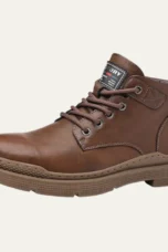 Aurelien | Insulated Leather Snow Boot