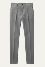 Josiane | Corduroy Trousers, Elastic Waist