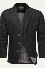 The Everett | 100% Cotton Blazer