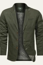 The Everett | 100% Cotton Blazer