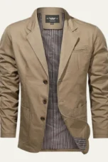 The Everett | 100% Cotton Blazer