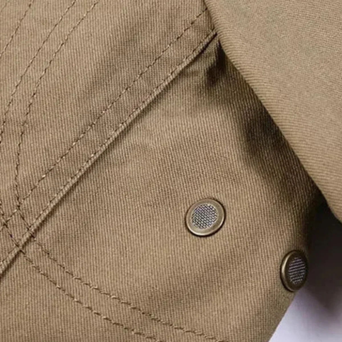 The Everett | 100% Cotton Blazer