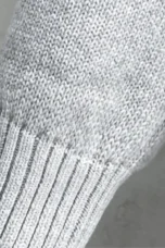 Timothee | Cable Knit Button Cardigan