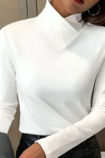 Lucinda | Fine Merino Turtleneck