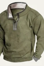 Pascal | Wind Blocking Fleece Pullover